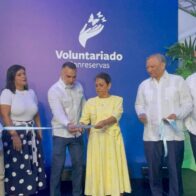 Banreservas Volunteering inaugurates its first headquarters in the Northern region and strengthens its social work | De Último Minuto English
