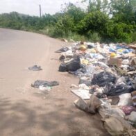 La Cuaba remains amidst trash due to improvised landfills | De Último Minuto English
