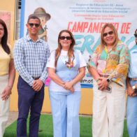 Regional 03 of Education kicks off the 2026 Initial Level Summer Camp in San José de Ocoa | De Último Minuto English