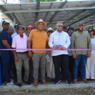 FEDA delivers solar system; producers reduce bill from RD$60,000 to RD$168 | De Último Minuto English