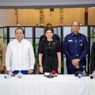 Raquel Peña leads the 150th Citizen Security Plan meeting | De Último Minuto English