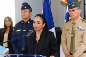 Faride Raful warns that police officers who break the law must answer to justice | De Último Minuto English