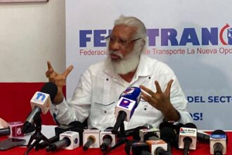 Fenatrano says it can no longer postpone the fare increase in Greater Santo Domingo | De Último Minuto English
