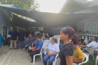 Wake held for young woman found dead in Santiago: relatives point to her ex-partner for the femicide | De Último Minuto English