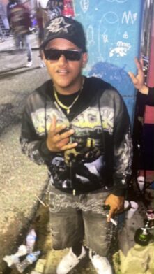 Police launch search for “El Gordo” over fatal shooting of young man in front of park in Santiago | De Último Minuto English