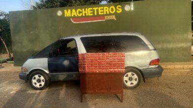 Army seizes 23,000 contraband cigarettes hidden in a minivan in Mao | De Último Minuto English