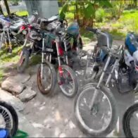 Police seize modified motorcycles and conduct preventive operation in Cabral | De Último Minuto English