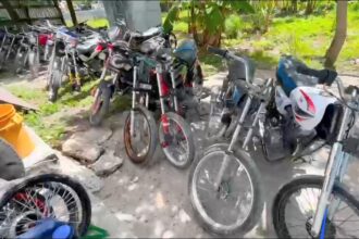 Police seize modified motorcycles and conduct preventive operation in Cabral | De Último Minuto English
