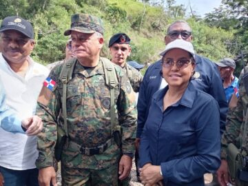 Defense and MOPC begin bridge over the Artibonito River for RD$250 million | De Último Minuto English