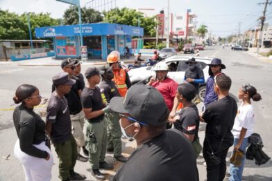 La Romana City Hall carries out cleaning operation in Romana del Oeste | De Último Minuto English