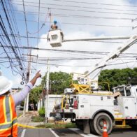 Electricity demand reached a new historical high of 4,166.52 megawatts last night | De Último Minuto English