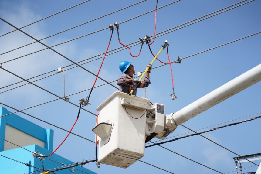 Edesur invests RD$649 million in reconstruction and network replacement | De Último Minuto English