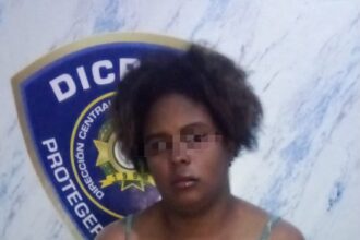 National Police arrest woman accused of the death of her partner in Los Guaricanos | De Último Minuto English