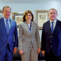 Raquel Peña confirms DR's participation in the Ibero-American Summit and strengthens cooperation for MSMEs | De Último Minuto English