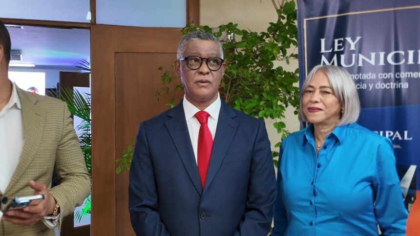 Marcos Colón Arache proposes strengthening municipal autonomy by updating Law 176-07 | De Último Minuto English