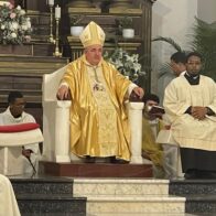 Apostolic Nuncio states that it is “urgent” to approve the new Penal Code in the Dominican Republic | De Último Minuto English
