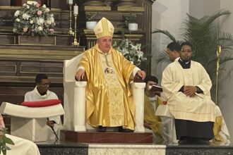 Apostolic Nuncio states that it is “urgent” to approve the new Penal Code in the Dominican Republic | De Último Minuto English