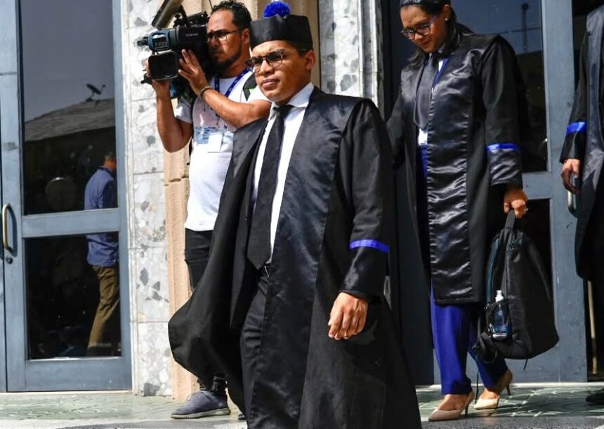 Melbin Romero proposes creating a Fiscal Prosecutor's Office in Santo Domingo Norte | De Último Minuto English