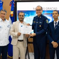 ITLA delivers first certification in Artificial Intelligence to the high command of the National Police | De Último Minuto English