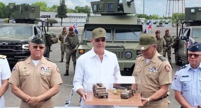 Abinader: “We share a border with one of the most unstable countries in the world” | De Último Minuto English