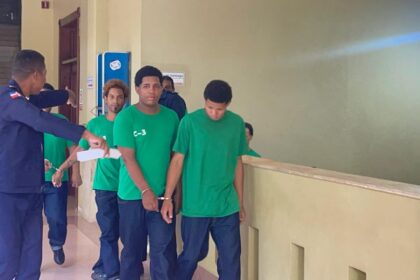Coercive measure against brothers accused of killing a delivery worker in Santiago postponed for the second time | De Último Minuto English