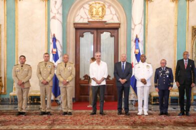 Venezuelan government grants DR the Order of the Hero of Venezuela for its invaluable support after earthquakes | De Último Minuto English