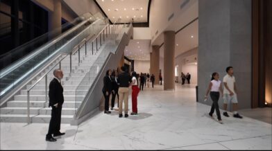 Christian temple with the largest capacity in the Dominican Republic and the Caribbean inaugurated in Santo Domingo Norte | De Último Minuto English