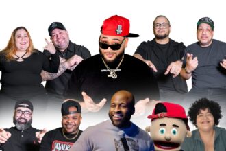 DR vs PR Comedy Show arrives at the United Palace this August 15th | De Último Minuto English