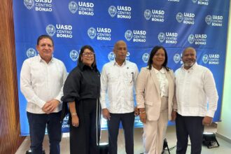 UASD Bonao Center swears in new authorities for the 2026-2030 period | De Último Minuto English