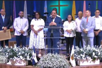 Bonao ratifies for the nineteenth time the proclamation of “City of God” in an act of faith and unity | De Último Minuto English