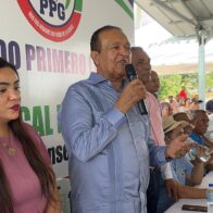 Antonio Marte swears in hundreds of new PPG leaders in Monseñor Nouel | De Último Minuto English