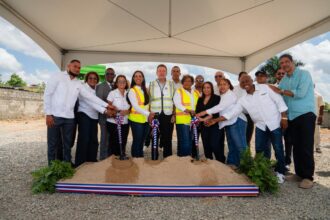 MIVHED begins construction of municipal market in Santo Domingo Norte with RD$87.7 million | De Último Minuto English