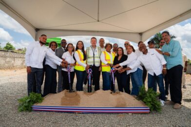 MIVHED begins construction of municipal market in Santo Domingo Norte with RD$87.7 million | De Último Minuto English