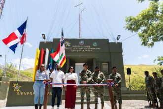 Army rehabilitates two border posts to reinforce surveillance in Elías Piña | De Último Minuto English