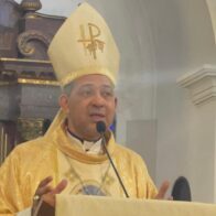 Archbishop Morel: "Violence will not stop with a Penal Code" | De Último Minuto English