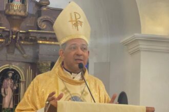 Archbishop Morel: "Violence will not stop with a Penal Code" | De Último Minuto English