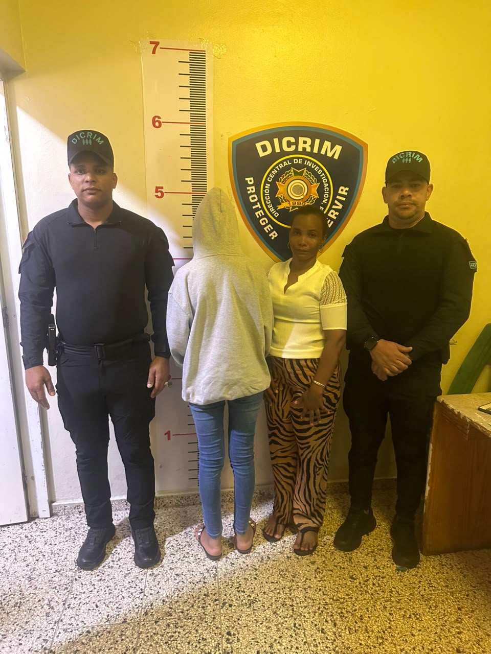 Police locate missing teenager safe and sound in La Vega