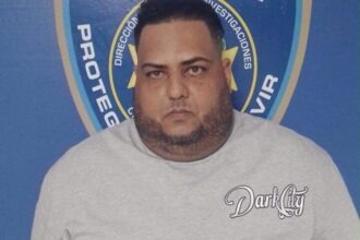 "Angelito" or "El Gordo" turns himself in to the Police, wanted for attempted homicide in Santiago | De Último Minuto English