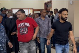 Monte Plata Court postpones coercion hearing for defendants in armored truck robbery | De Último Minuto English