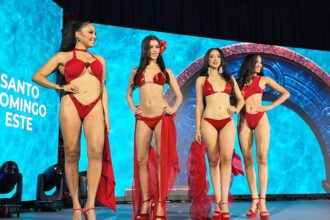 Miss Universe Dominican Republic preliminary raises the competition days before the grand finale | De Último Minuto English