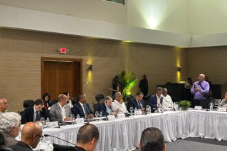 Milton Morrison proposes that all motorcycles be sold with two helmets to reinforce road safety | De Último Minuto English
