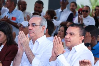 Julio Landrón states that the eradication of hunger in the DR represents better health for the population | De Último Minuto English