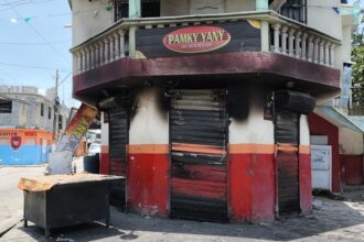 Neighbor recounts the moment of the explosion at a cafeteria in Los Guaricanos: “It was a very loud bang” | De Último Minuto English