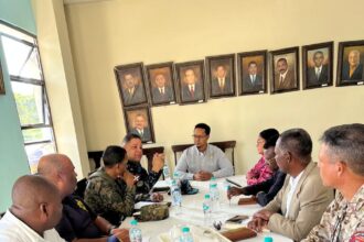 Public Prosecutor's Office and Elías Piña authorities coordinate actions to reinforce security and reorganize the market | De Último Minuto English