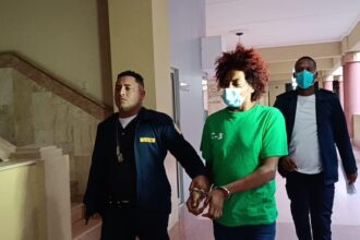 Pretrial detention for “Marola” for the robbery of RD$1.1 million in front of a business in Santiago | De Último Minuto English