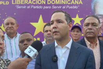 Johnny Pujols inaugurates the 98th PLD office and calls to win the Government in 2028 | De Último Minuto English