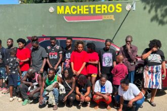 ERD soldiers intercept vehicle with 19 undocumented migrants in Santiago Rodríguez | De Último Minuto English