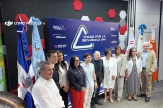 DR joins “Voices for Road Safety” campaign to reduce deaths from traffic accidents | De Último Minuto English