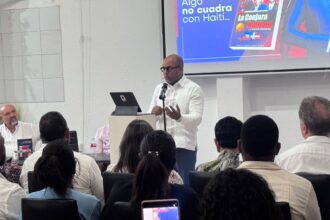 Francisco Tavárez presents his book in Madrid | De Último Minuto English