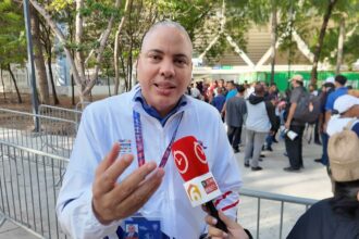 Héctor Gómez projects more than 130 medals for the DR at the 2026 Santo Domingo Central American and Caribbean Games | De Último Minuto English